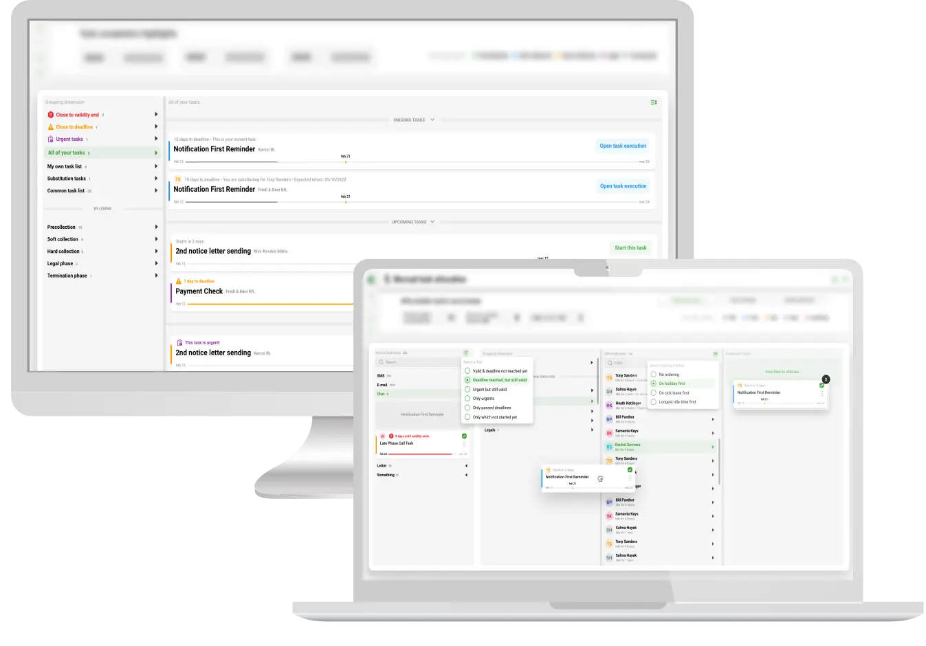 screenshot of Loxon Collection